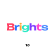 Brights - Animated Typeface - VideoHive Item for Sale