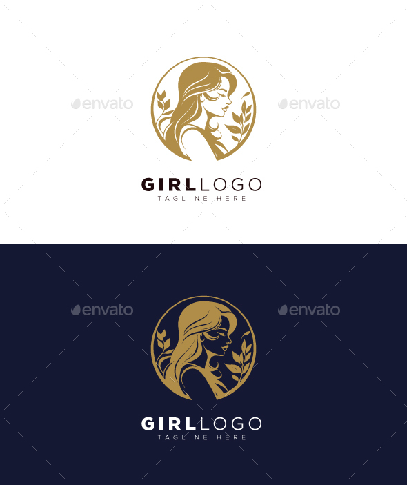 Girl Logo