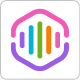 Sound Hex - Music Logo