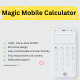 Simple Calculator (iPhone Design)
