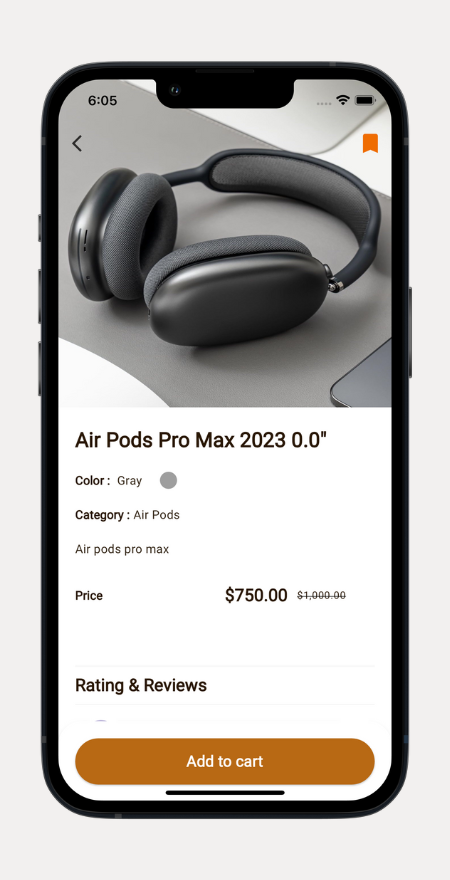 AirPods Max - iShop