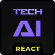 TechWave - AI React NextJS Admin Template