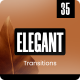 Elegant Transitions - VideoHive Item for Sale