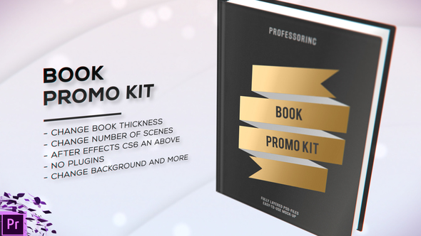 Book Promotion Kit
