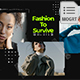 Cool Urban Fashion 4K | MOGRT - VideoHive Item for Sale