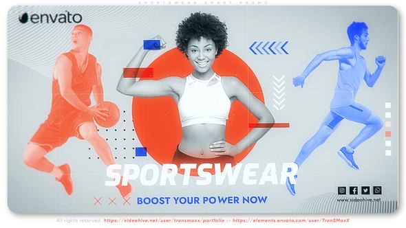 Sportswear Smart Promo
