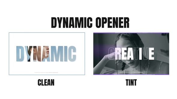 Dynamic Opener | PP