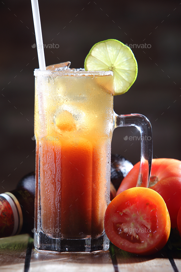 Tequila Sunrise is a cocktail made of tequila, orange juice, and grenadine syrup