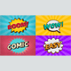 Comic Cartoon Title - VideoHive Item for Sale