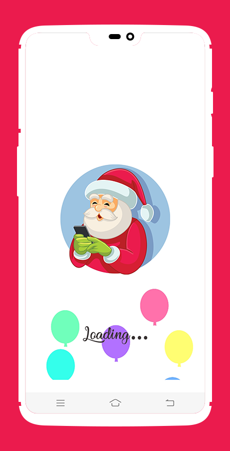 Santa Calling : Call you Santa - Live Video Calling with Santa Prank ...