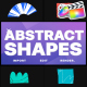 Colorful Abstract Shapes Animations | FCPX