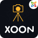 Xoon - Photography Portfolio Joomla 4 Template