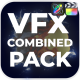 VFX Combined Pack for FCPX