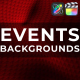 Events Backgrounds for FCPX