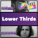 Simple Gradient Lower Thirds | FCPX