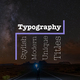 Typography Titles | Mogrt - VideoHive Item for Sale