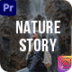 Collection for nature stories MOGRT - VideoHive Item for Sale