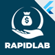 RapidLab - Cross Platform Mobile Application for RapidLab CMS