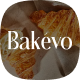 Bakevo - Bakery & Cookies WordPress Theme