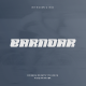 Barnoar - Modern Sport Typeface