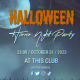 Halloween event timee - VideoHive Item for Sale