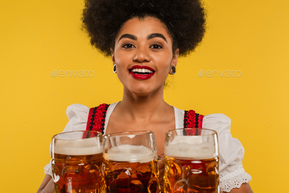 Bavarian barmaid shop