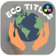 Eco Recycle Titles | DaVinci Resolve - VideoHive Item for Sale