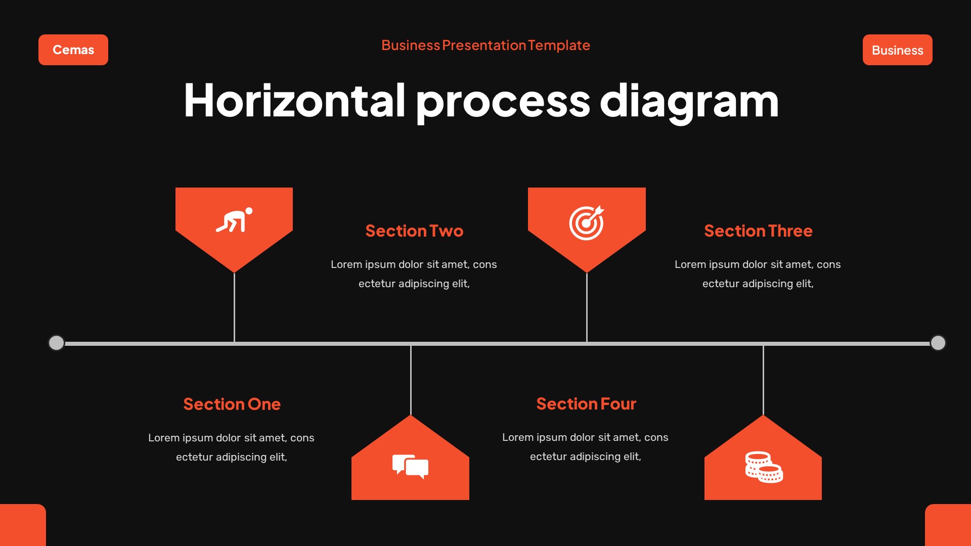 Cemas - Business Powerpoint Template, Presentation Templates | GraphicRiver