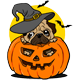 Halloween Logo