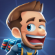 Jetpack Meteorfall Chronicles | Construct 3 | HTML Game