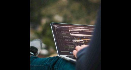 Developer Black Code 1