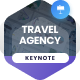 EVacay - Journey _ Travelling Keynote