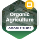 Harvesting - Agriculture Farming Google Slide
