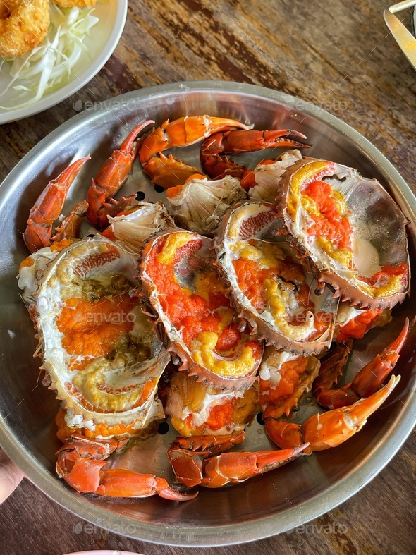 Crab Roe