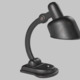 Soviet lamp LowPoly