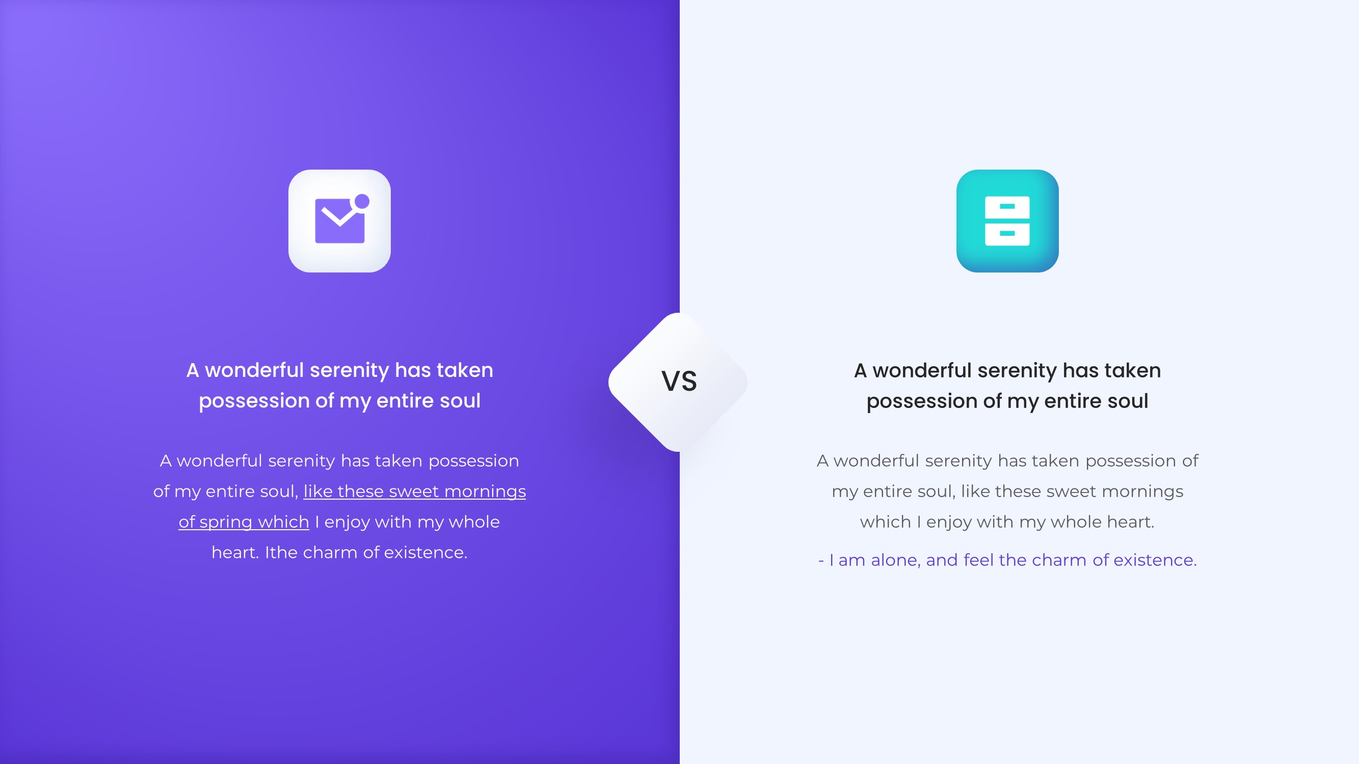 Comparison Infographic PowerPoint Template, Presentation Templates