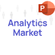 Analytic Market Infographic PowerPoint Template