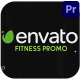 Fitness Gym Promo for Premiere Pro - VideoHive Item for Sale