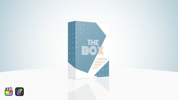 The Box | Digital Product Promo Pack