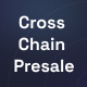FundX | Cross Chain EVM Web 3 ICO (Presale) dApp + Smart Contracts 