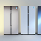 Panasonic refrigerator model