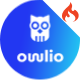 Owlio : CodeIgniter School Education Admin Dashboard Template