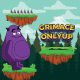 Grimace Only Up Game- Arcade Game - HTML5, Construct 3