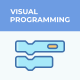 Visual Programming Icons