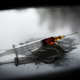 Heroin Drug Needle in Syringe, Narcotic Crime Cocaine Addict Treatment Liquid Abuse - PhotoDune Item for Sale
