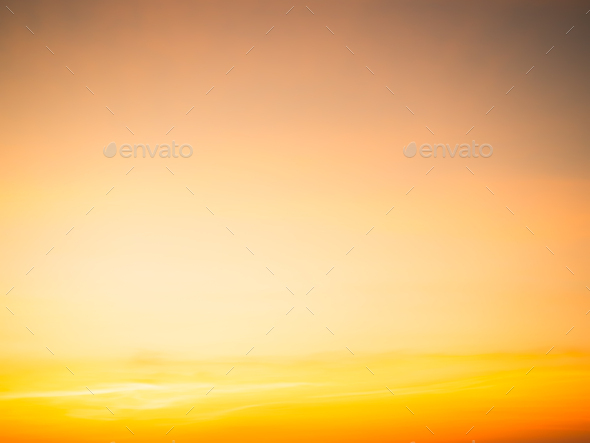 Abstract Summer Background, blur Sunset Orange Spring Nature Sunny