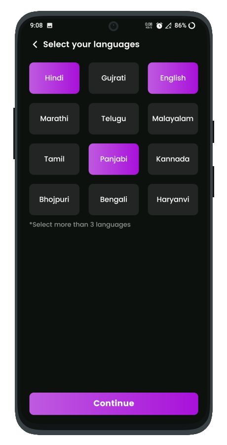 TikTok Clone App Template in React Native | Video Creating & Sharing ...