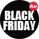 15 Black Friday Stories | AE - VideoHive Item for Sale