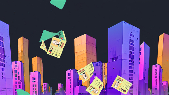 Election Opener Openers template preview