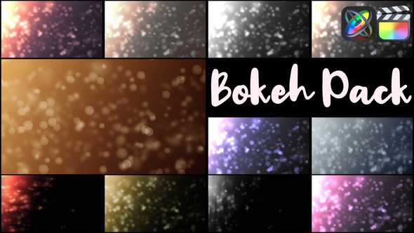 Bokeh Pack for FCPX